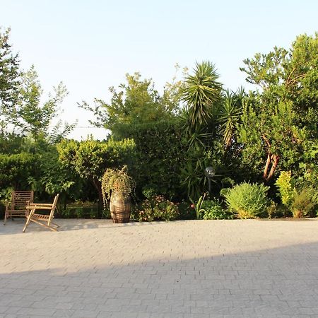 Casa Nina Lägenhet Villapiana Exteriör bild