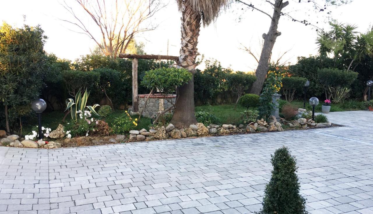 Casa Nina Lägenhet Villapiana Exteriör bild