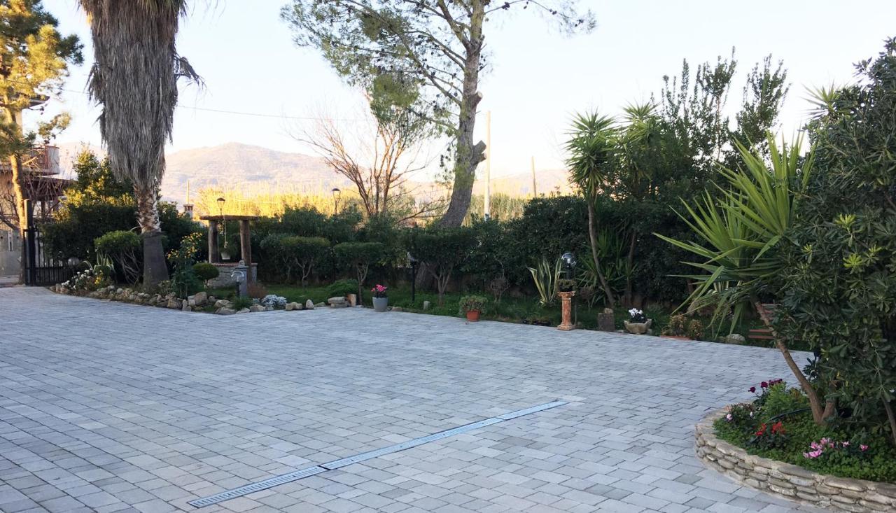 Casa Nina Lägenhet Villapiana Exteriör bild