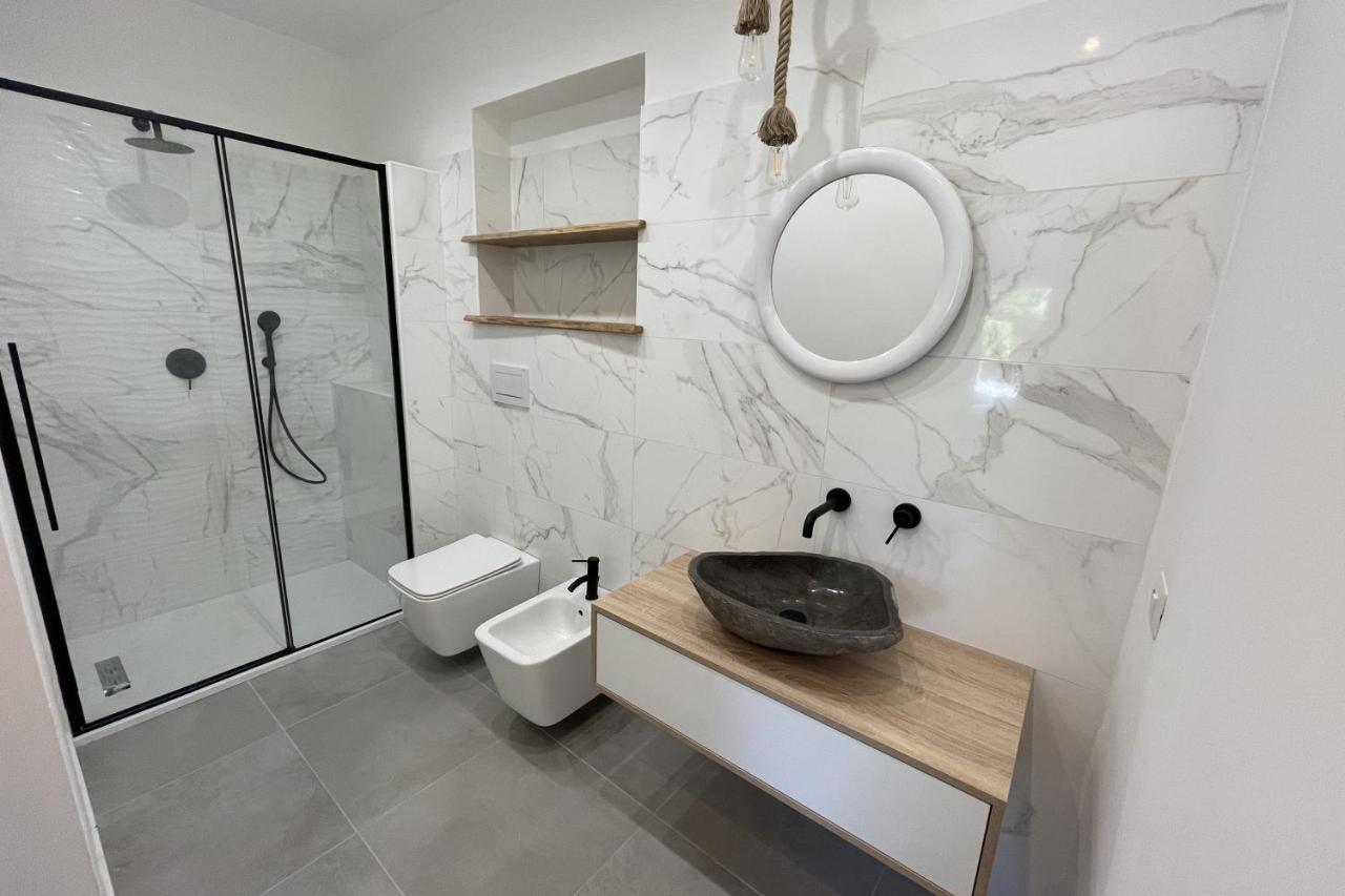 Casa Nina Lägenhet Villapiana Exteriör bild