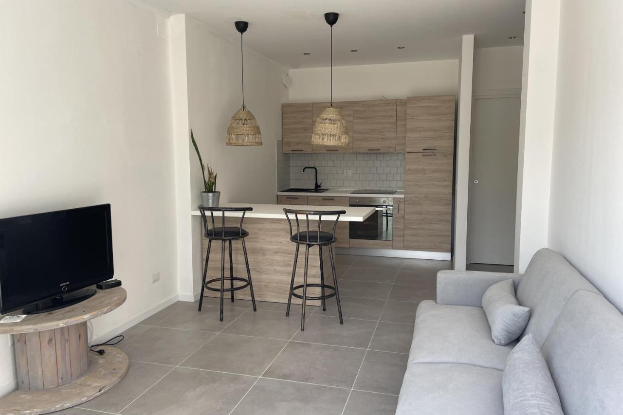 Casa Nina Lägenhet Villapiana Exteriör bild