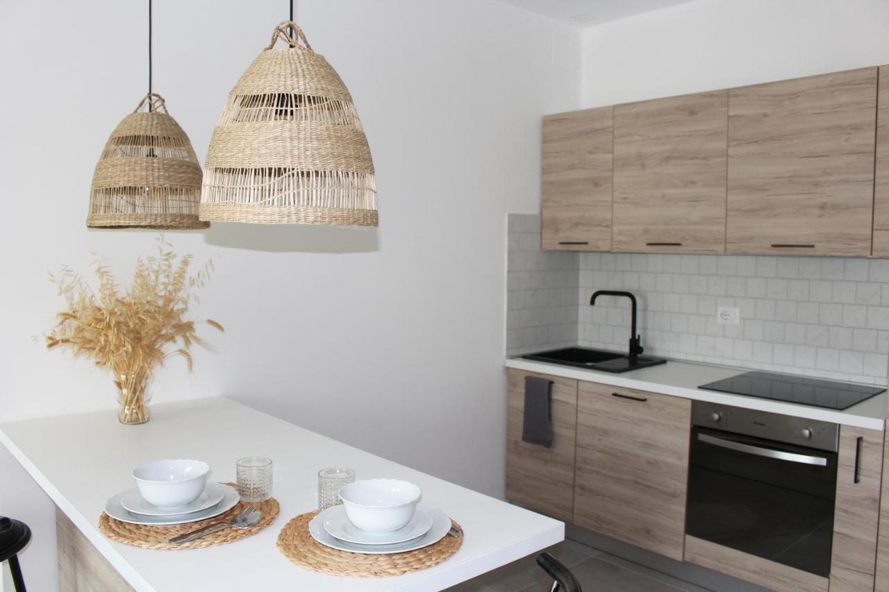 Casa Nina Lägenhet Villapiana Exteriör bild