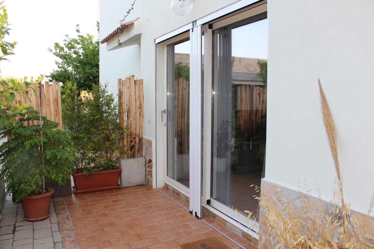 Casa Nina Lägenhet Villapiana Exteriör bild