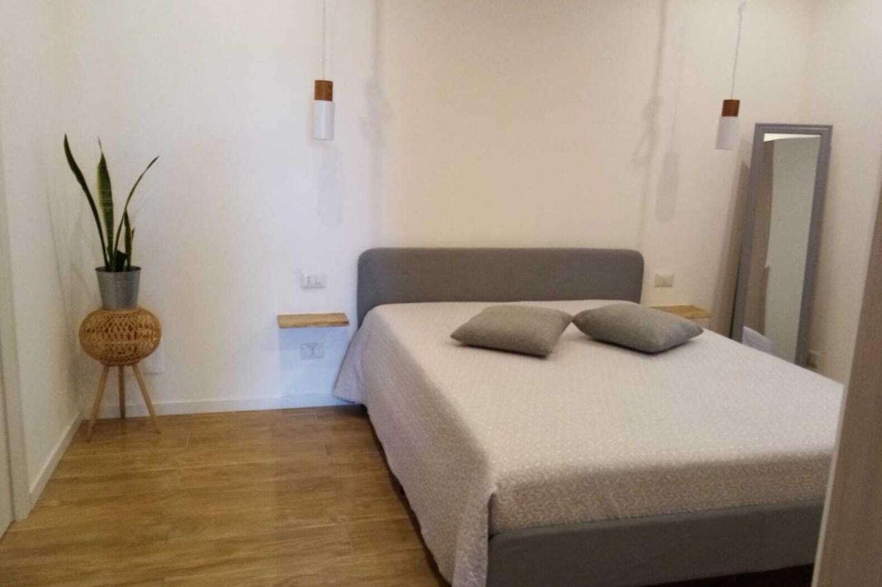 Casa Nina Lägenhet Villapiana Exteriör bild