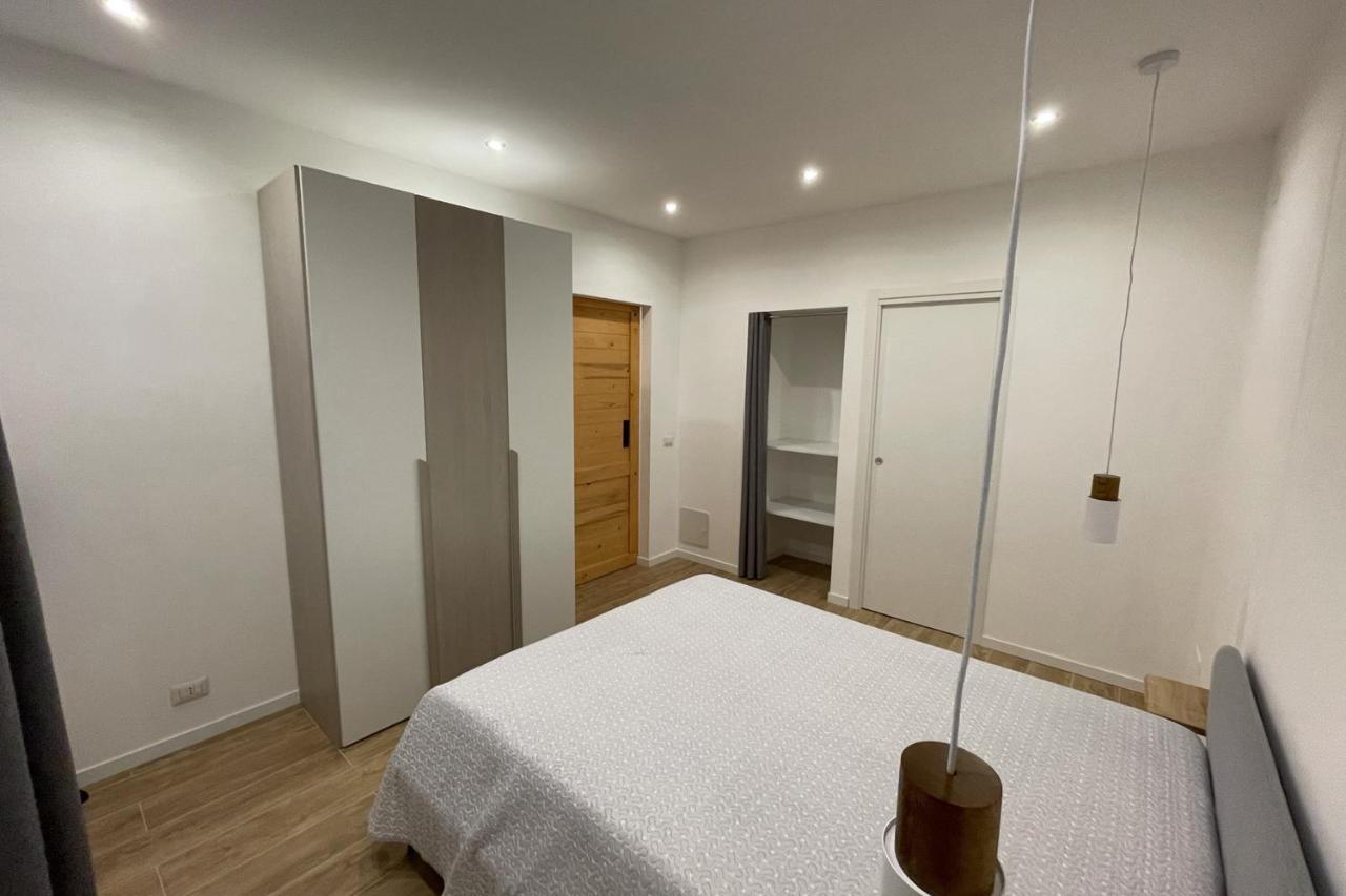Casa Nina Lägenhet Villapiana Exteriör bild