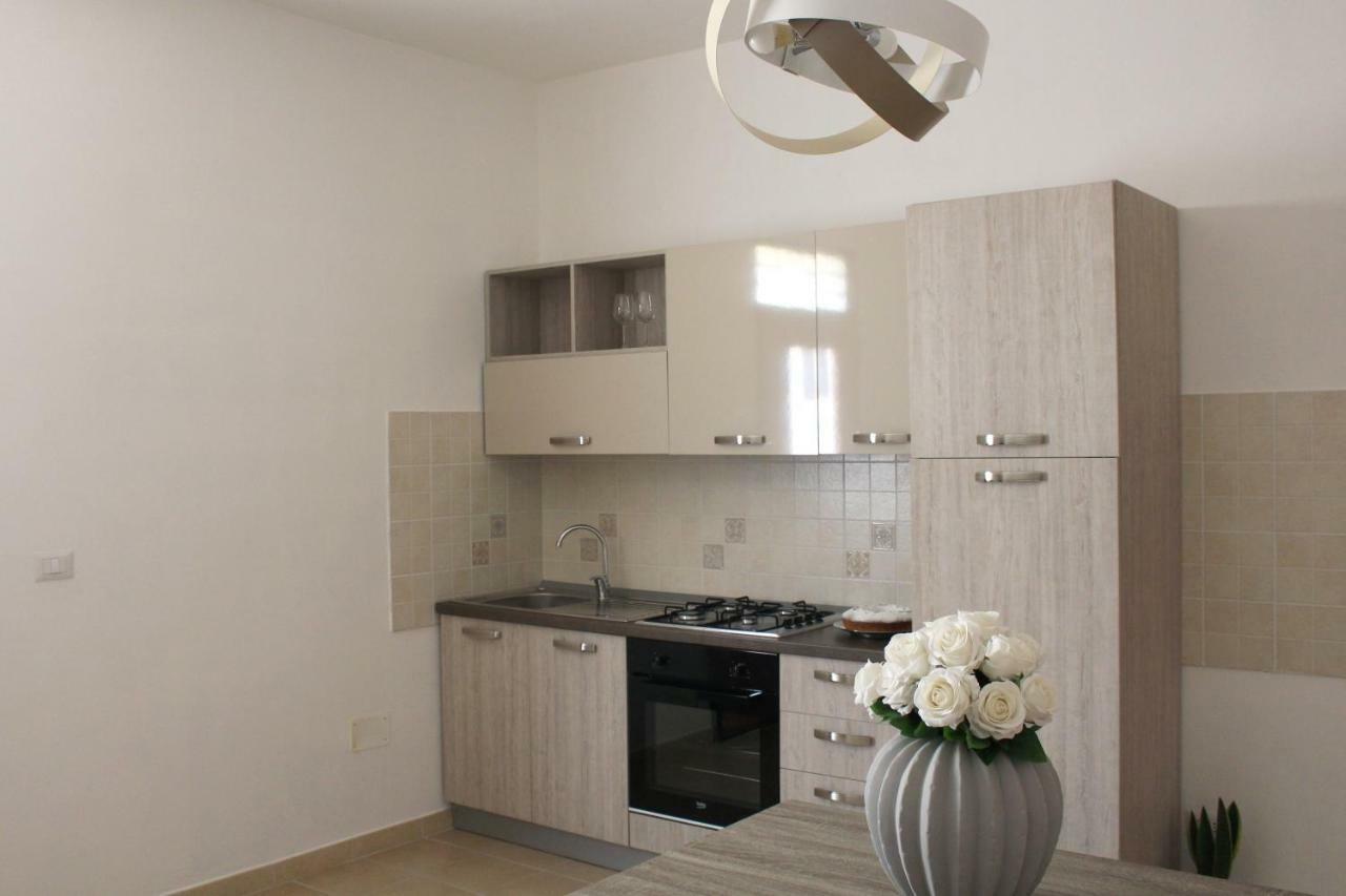 Casa Nina Lägenhet Villapiana Exteriör bild