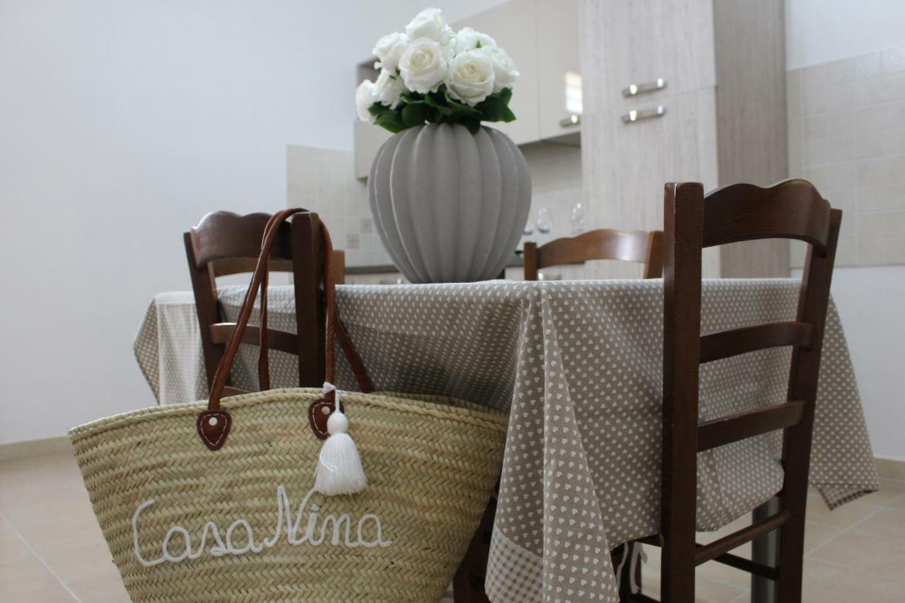 Casa Nina Lägenhet Villapiana Exteriör bild