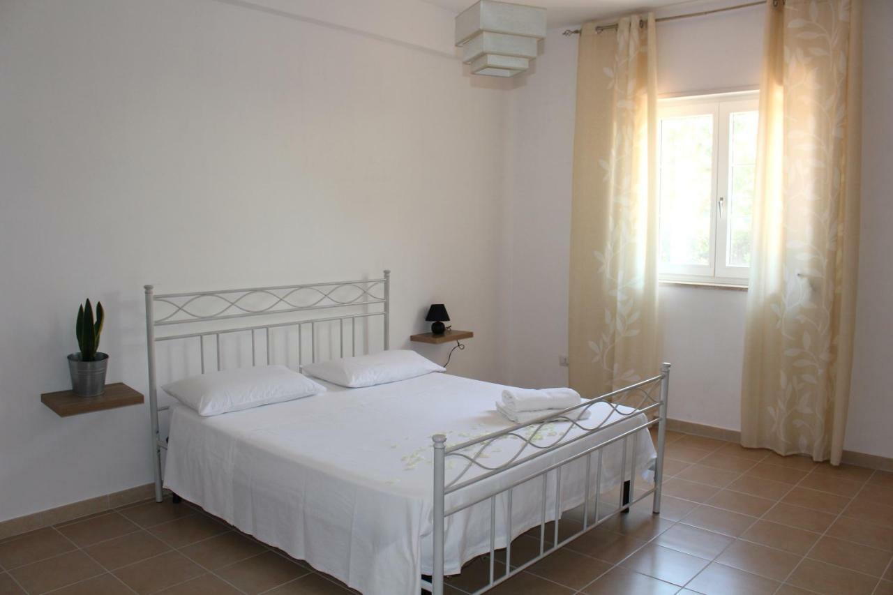 Casa Nina Lägenhet Villapiana Exteriör bild