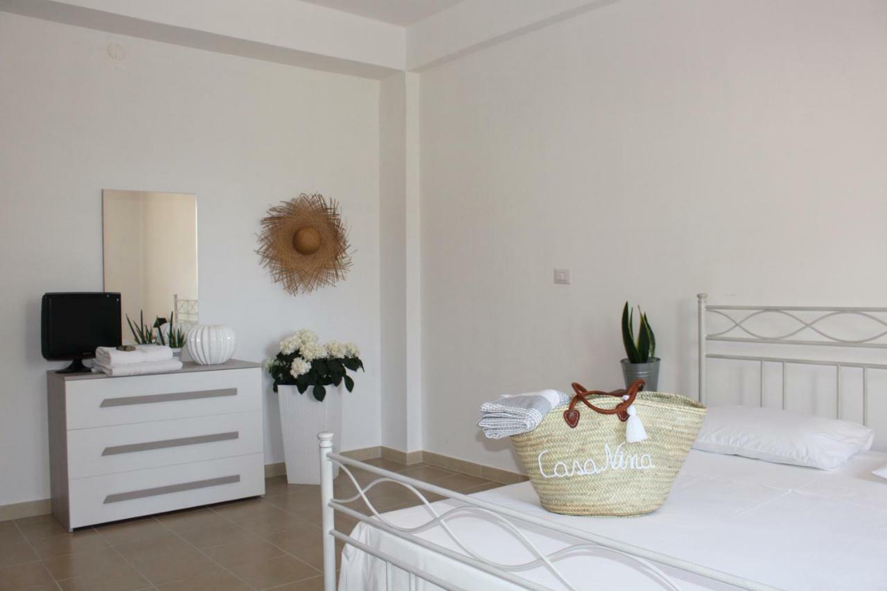 Casa Nina Lägenhet Villapiana Exteriör bild